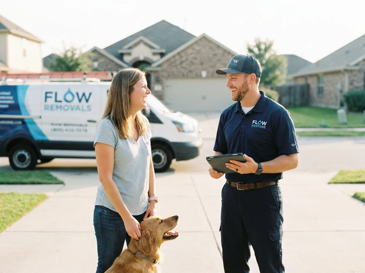 Water Removal Wheeler, TX FAQs
