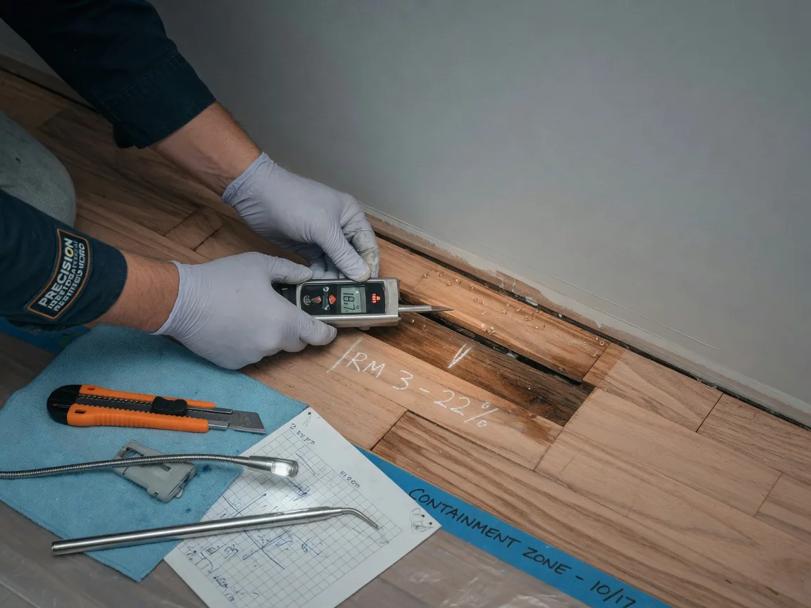 Why choose Water Removal in Wheeler, TX